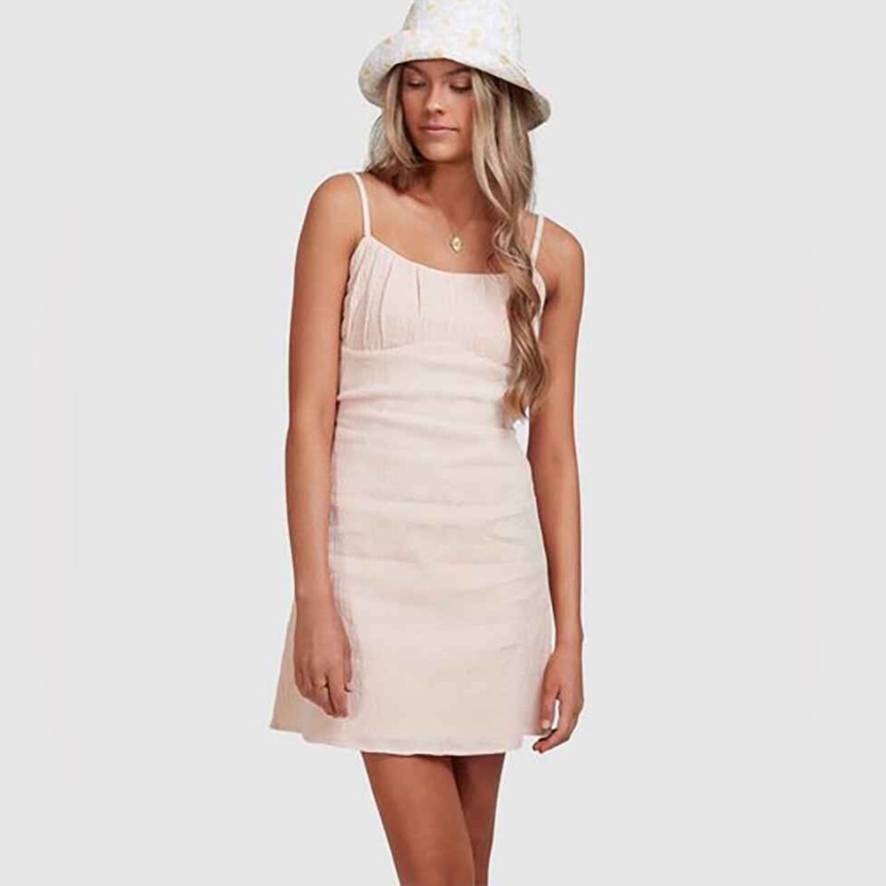 Billabong Peach Mini Dress